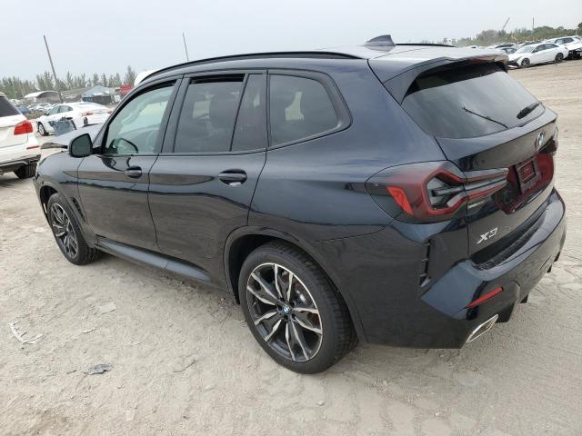  BMW X3 2024 Czarny