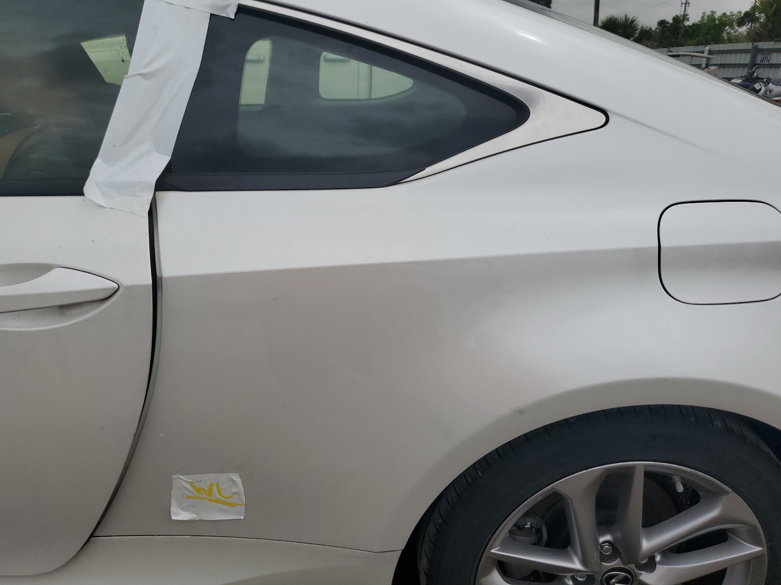 JTHHA5BC7K5009996 2019 Lexus Rc 300