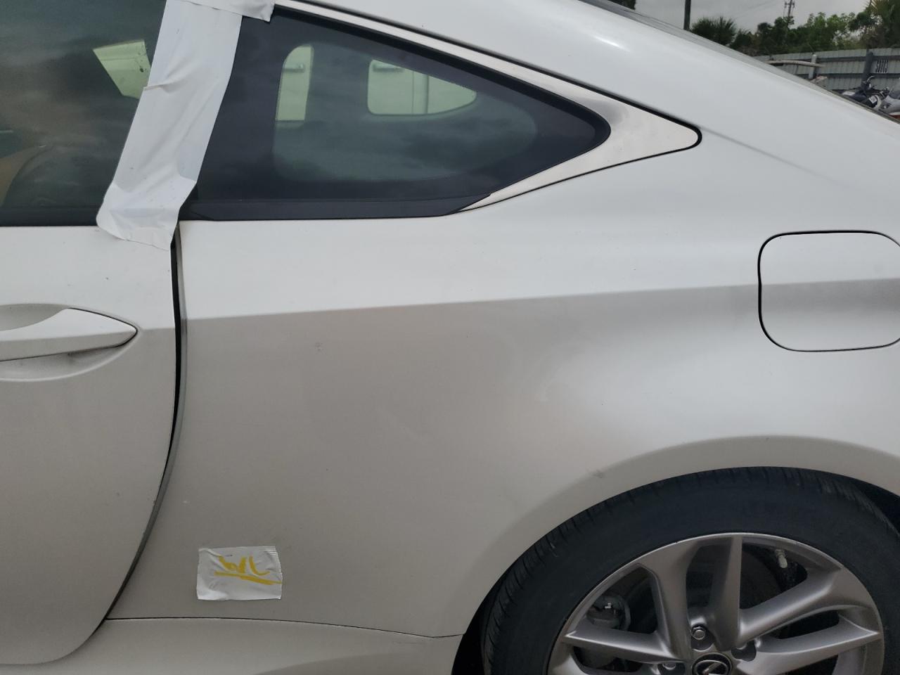 2019 Lexus Rc 300 VIN: JTHHA5BC7K5009996 Lot: 62348044