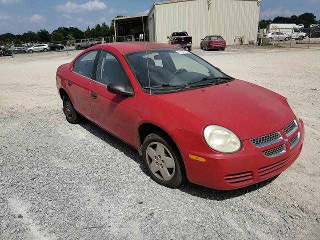 2004 Dodge Neon Base VIN: 1B3ES26C44D517069 Lot: 61147434