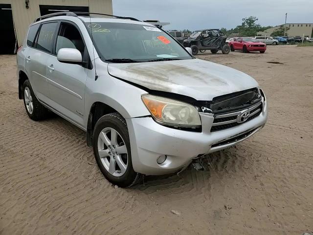2007 Toyota Rav4 Limited VIN: JTMBD31V275116810 Lot: 60544174