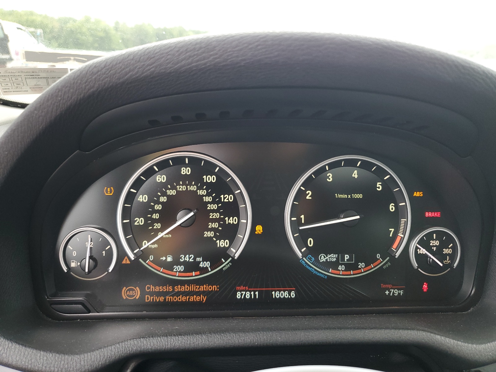 5UXWX9C50E0D28920 2014 BMW X3 xDrive28I