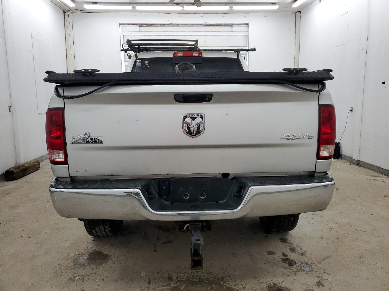 3D7UT2CL5AG121703 2010 Dodge Ram 2500