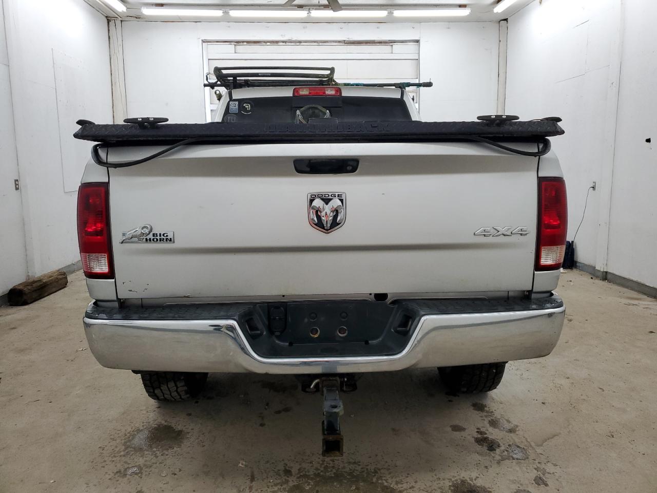 2010 Dodge Ram 2500 VIN: 3D7UT2CL5AG121703 Lot: 64397554