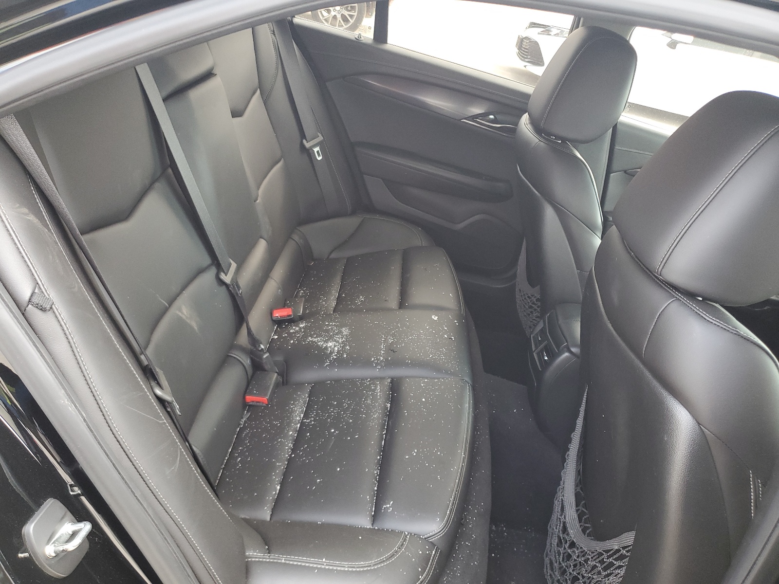 1G6AA5RX3H0203882 2017 Cadillac Ats