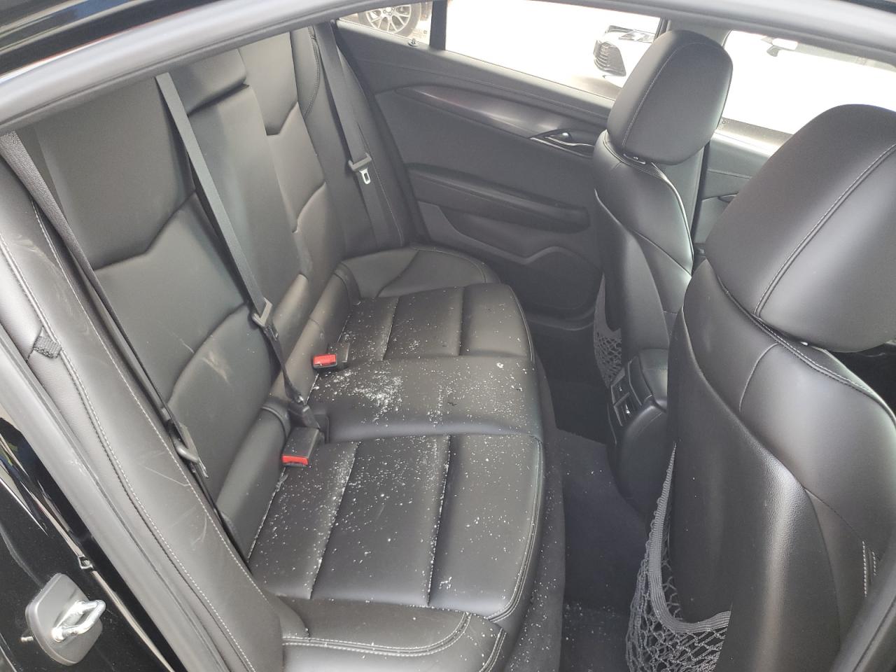 2017 Cadillac Ats VIN: 1G6AA5RX3H0203882 Lot: 64450484