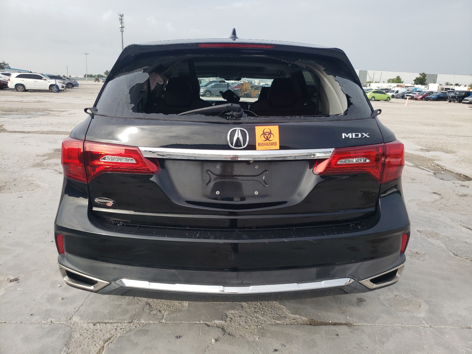 5J8YD3H31LL004702 2020 Acura Mdx