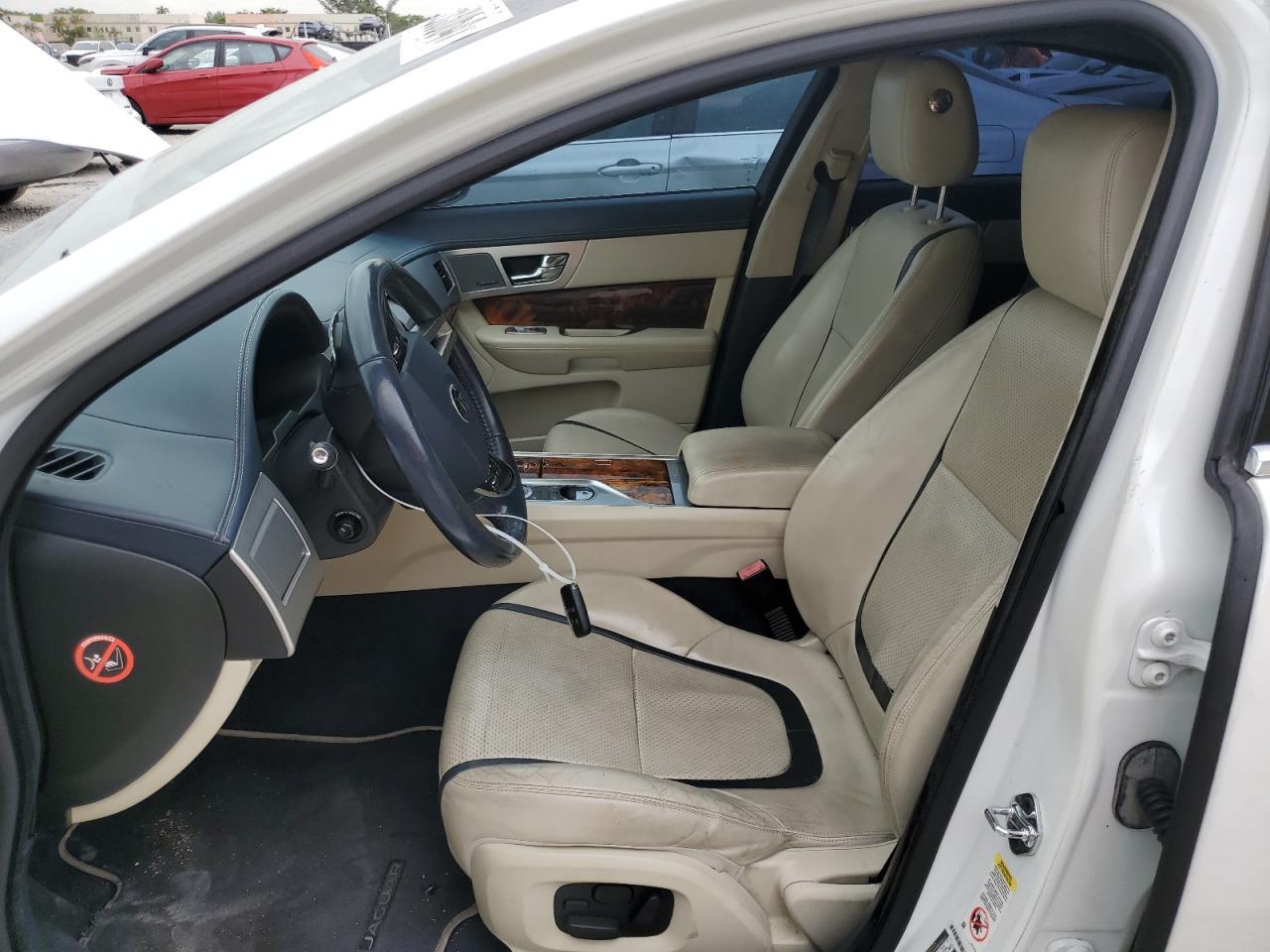 2014 Jaguar Xf VIN: SAJWA0EXXE8U21862 Lot: 64554314