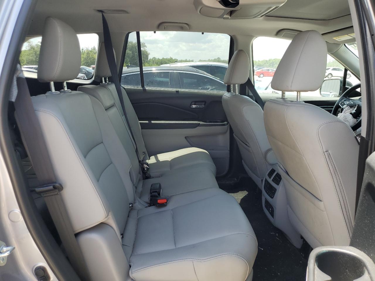 2021 Honda Pilot Touring VIN: 5FNYF6H94MB084063 Lot: 63290844