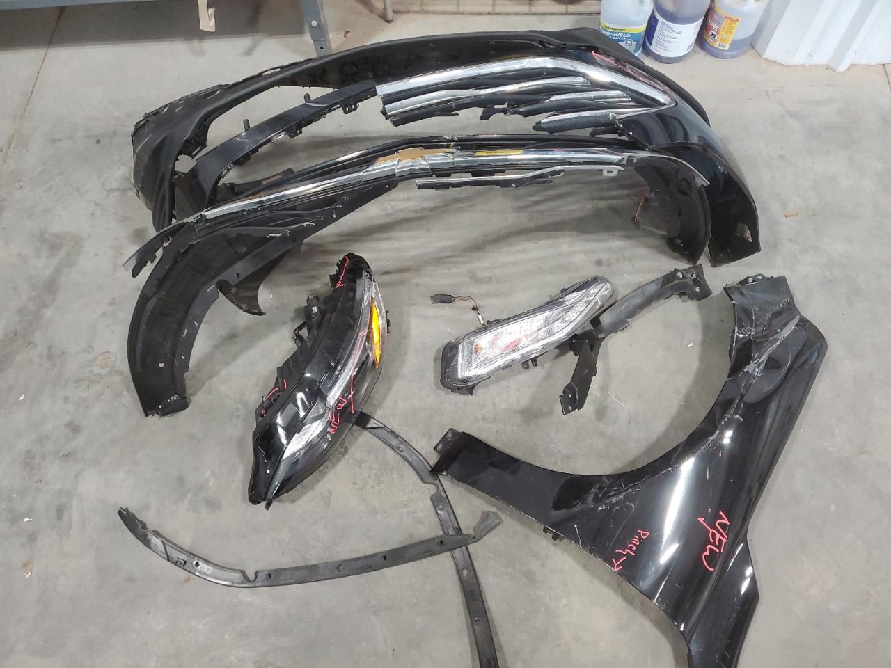 2020 Chevrolet Malibu Lt VIN: 1G1ZD5ST2LF093503 Lot: 61151594