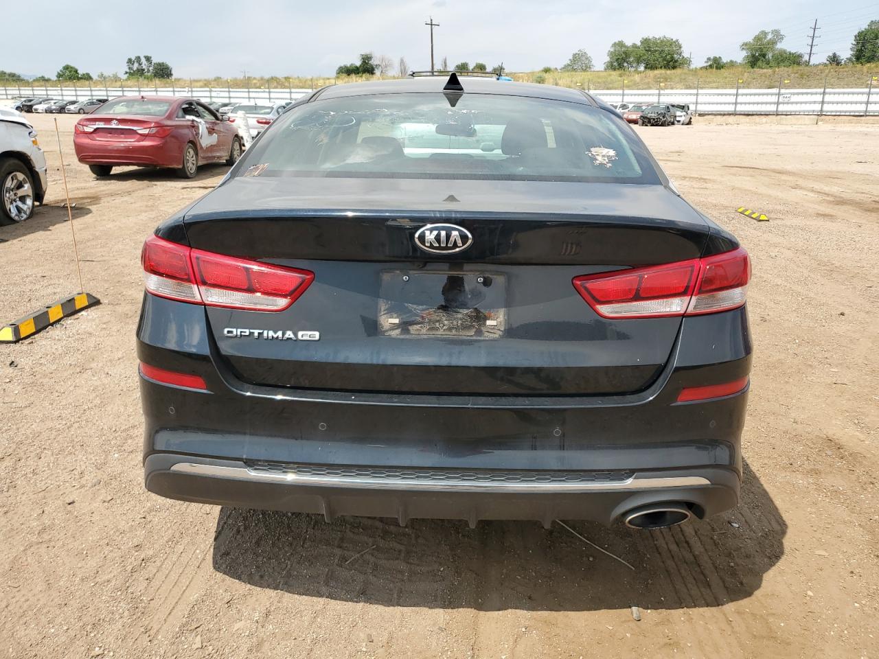 2020 Kia Optima - Image 6