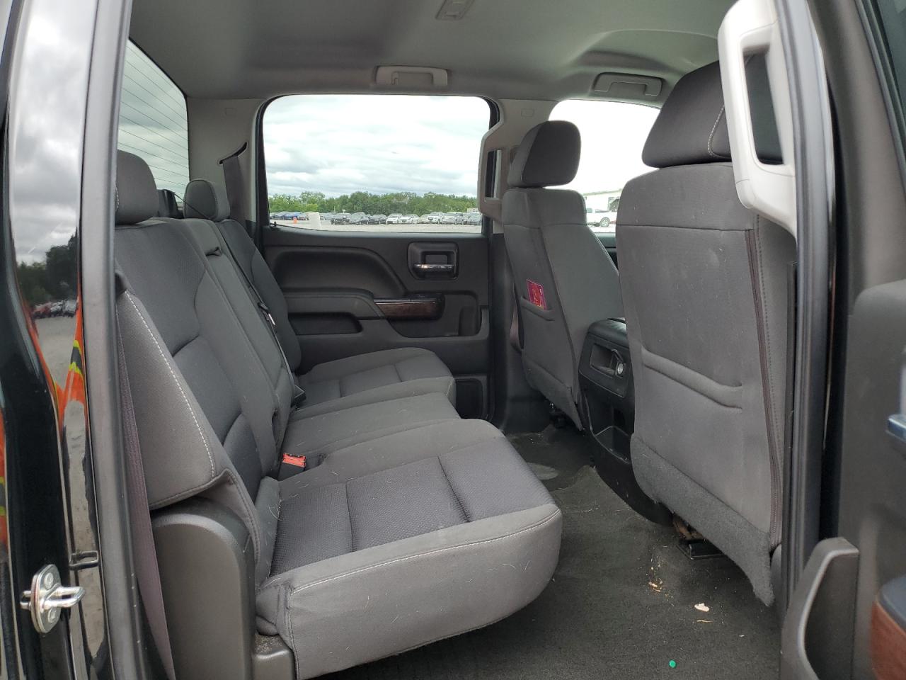 2017 GMC Sierra K2500 Sle VIN: 1GT12SEG7HF114084 Lot: 62616364