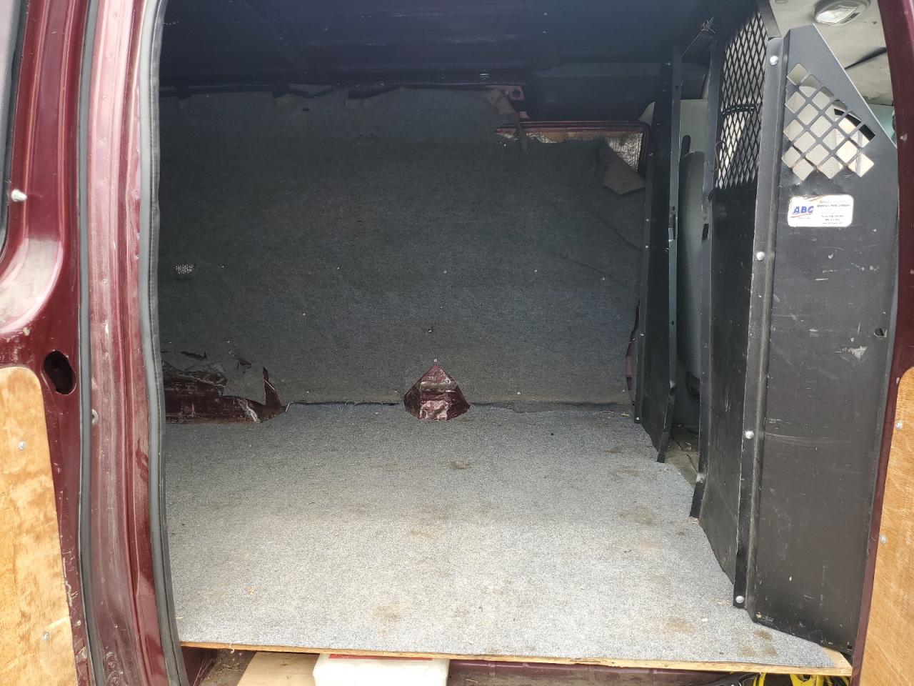 2006 Ford Econoline E250 Van VIN: 1FTNS24W26HB16689 Lot: 61789374