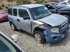 2006 Honda Element Ex de vânzare în Reno, NV - Front End