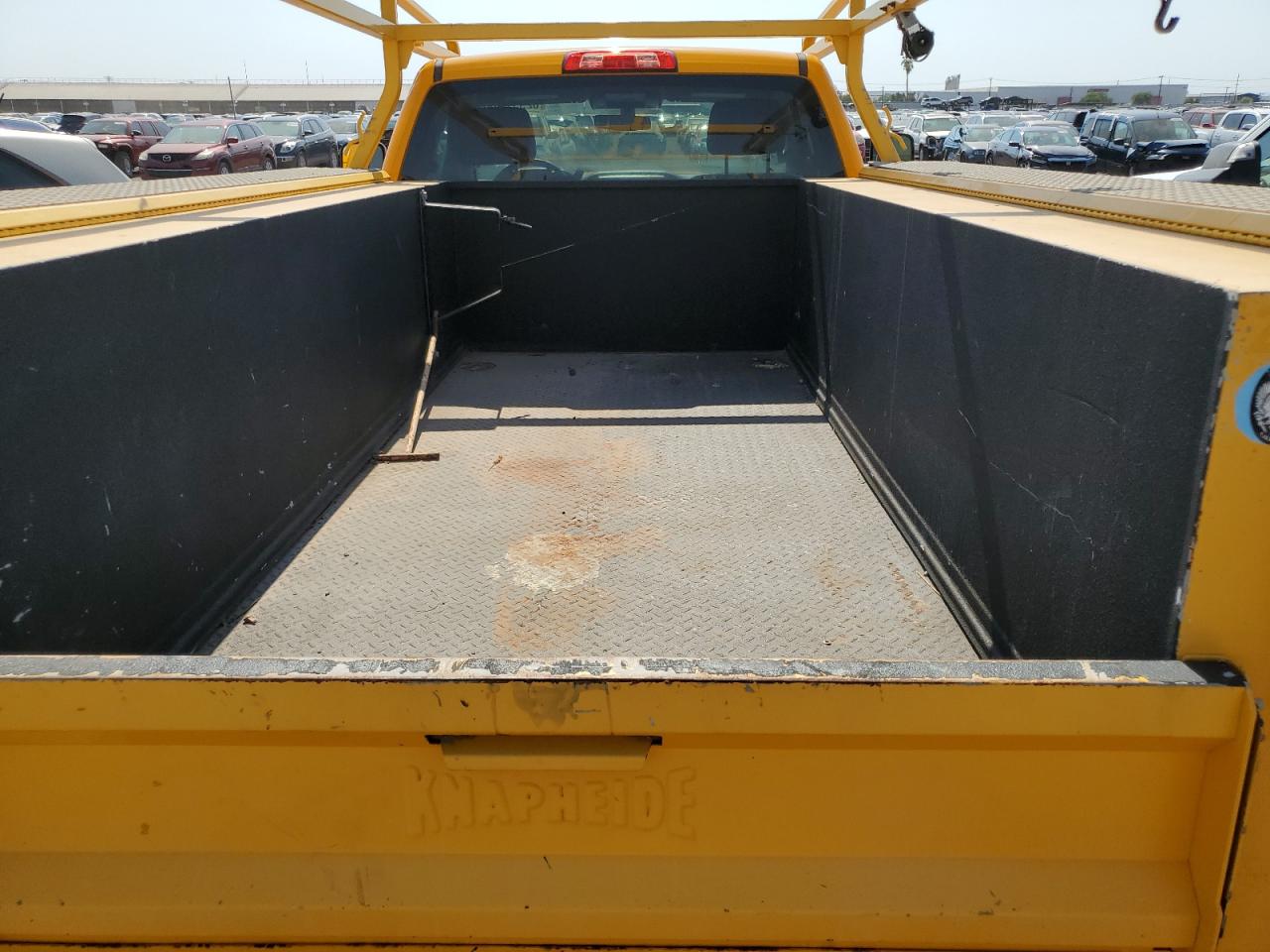 2016 GMC Sierra C3500 VIN: 1GD31VCG4GZ116562 Lot: 62951244