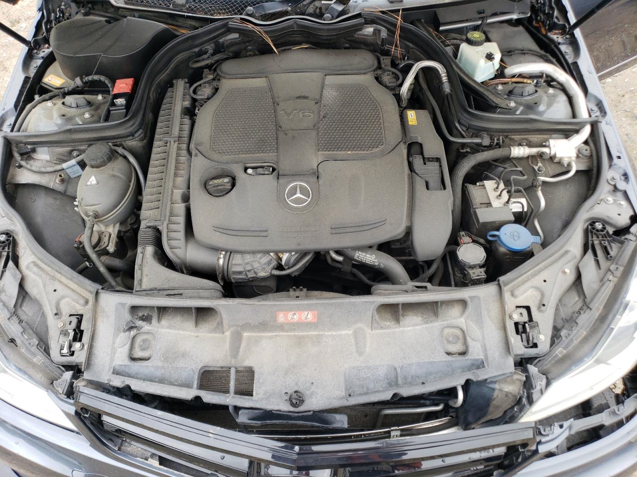 2013 Mercedes-Benz C 300 4Matic VIN: WDDGF8ABXDA841809 Lot: 62310194