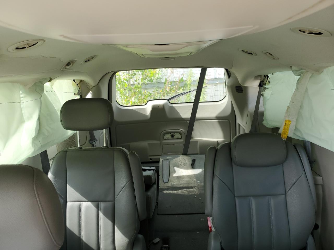 2008 Chrysler Town & Country Touring VIN: 2A8HR54P88R782507 Lot: 64861784