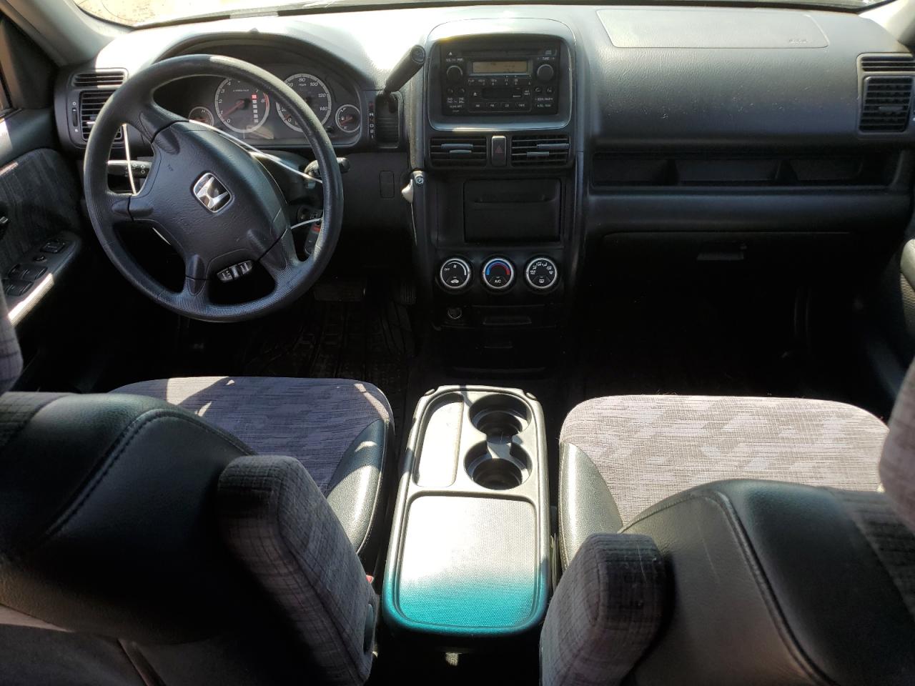 2003 Honda Cr-V Lx VIN: JHLRD785X3C016135 Lot: 62945094