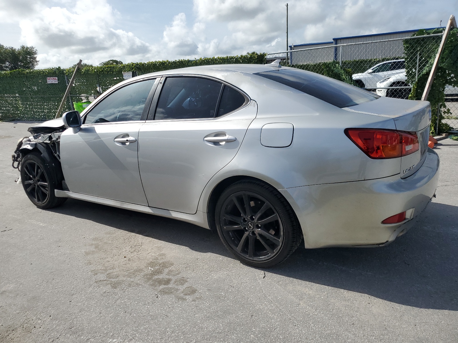 JTHBK262782074344 2008 Lexus Is 250