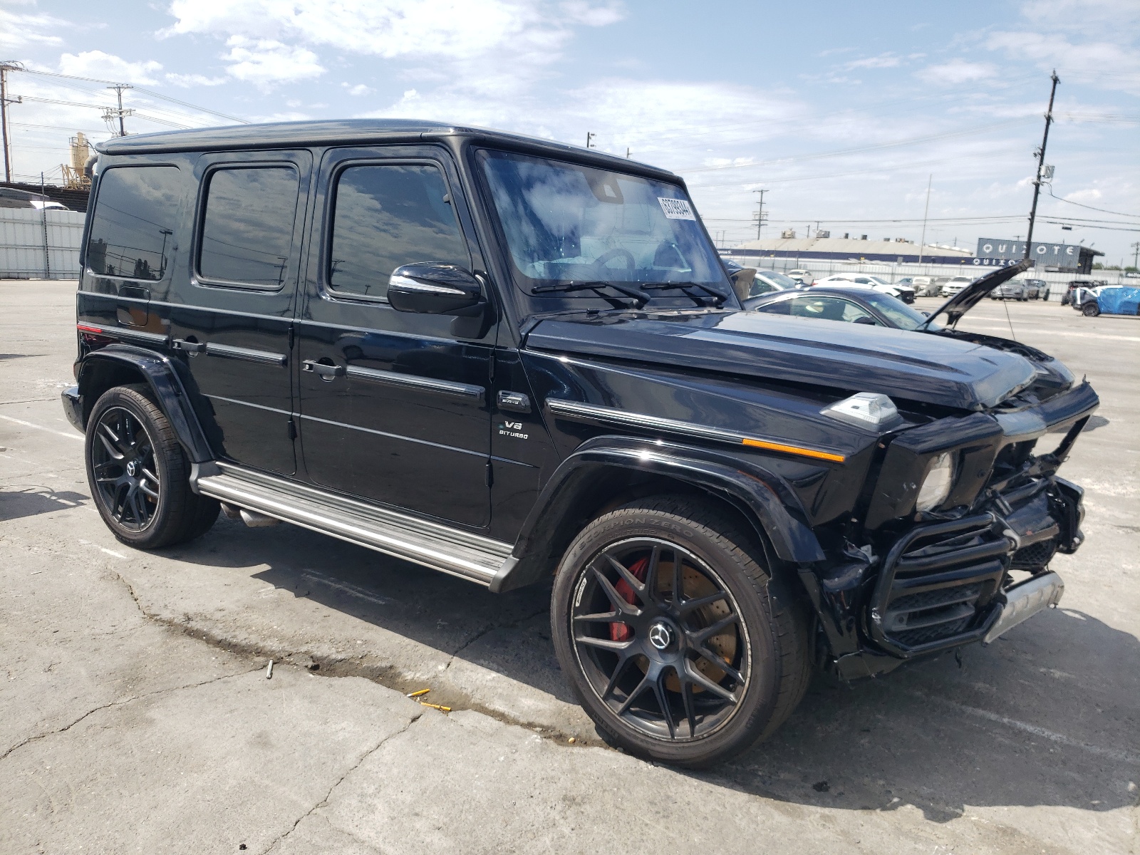 W1NYC7HJ3LX365275 2020 Mercedes-Benz G 63 Amg