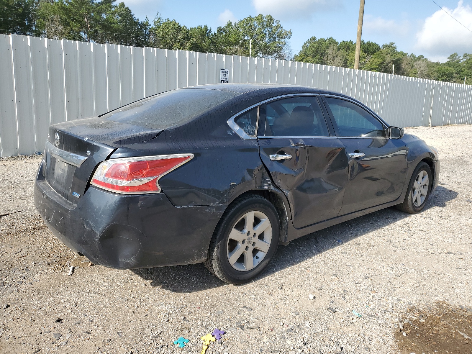 1N4AL3AP9EN382019 2014 Nissan Altima 2.5