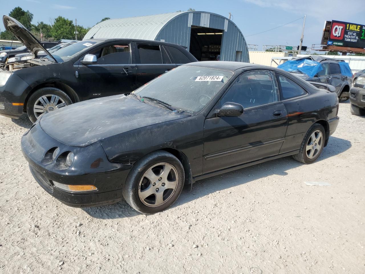 1995 Acura Integra Gsr VIN: JH4DC239XSS003430 Lot: 62071824