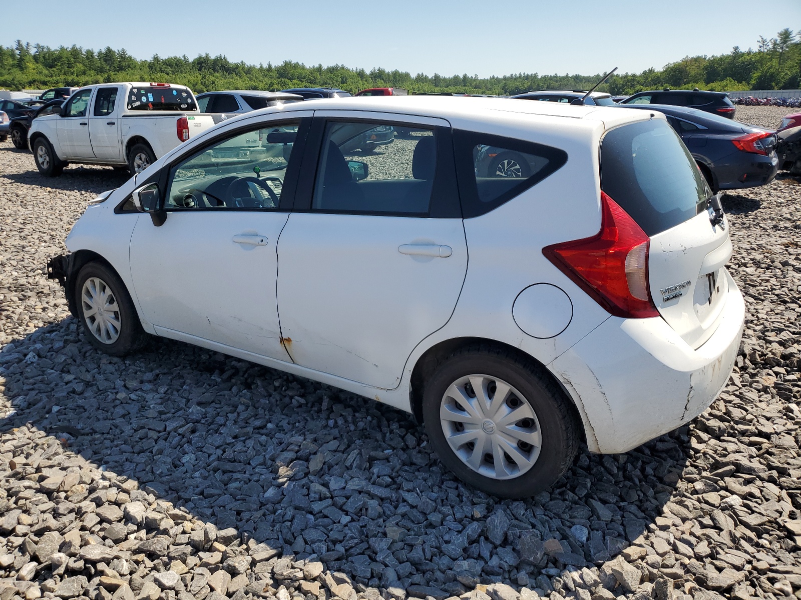 2016 Nissan Versa Note S vin: 3N1CE2CP5GL362926