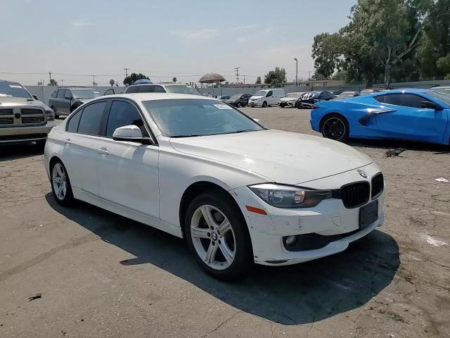 2014 BMW 320 I VIN: WBA3B1G56ENS79380 Lot: 62445524