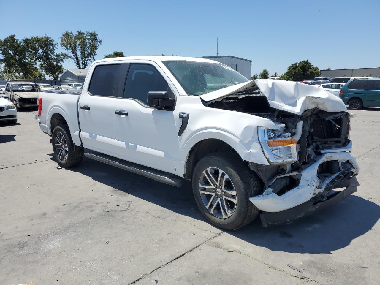 2021 Ford F-150 - Image 4