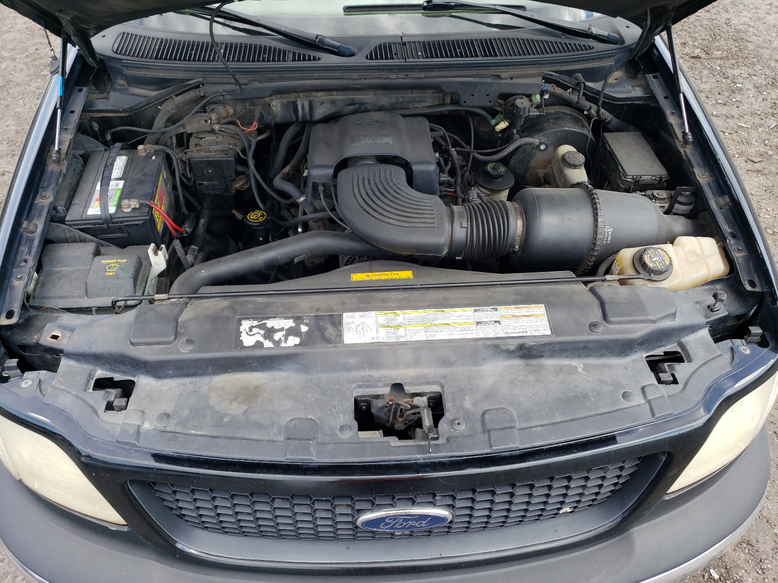 1FTRX17WXYNB97454 2000 Ford F150