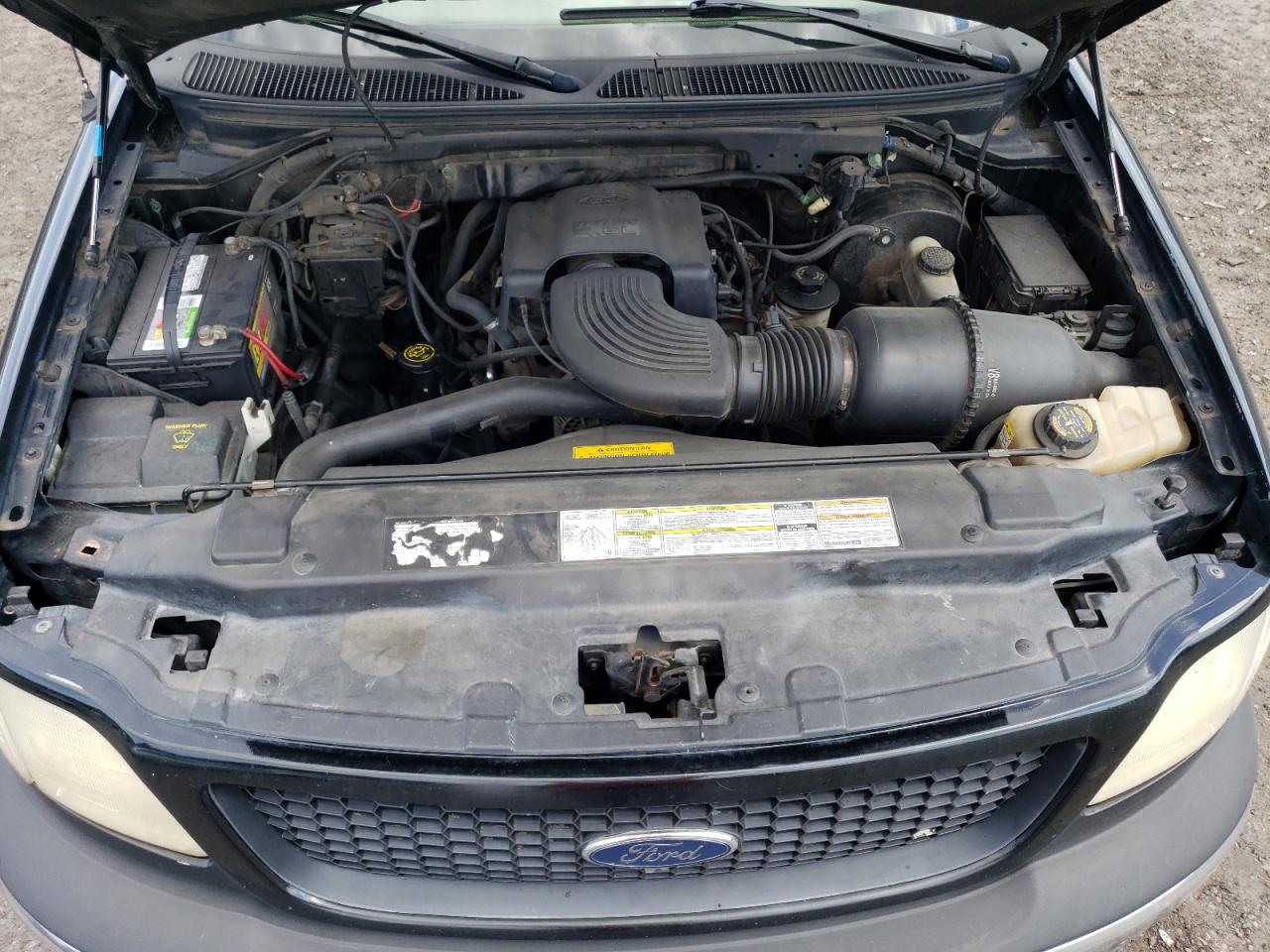 2000 Ford F150 VIN: 1FTRX17WXYNB97454 Lot: 61654114