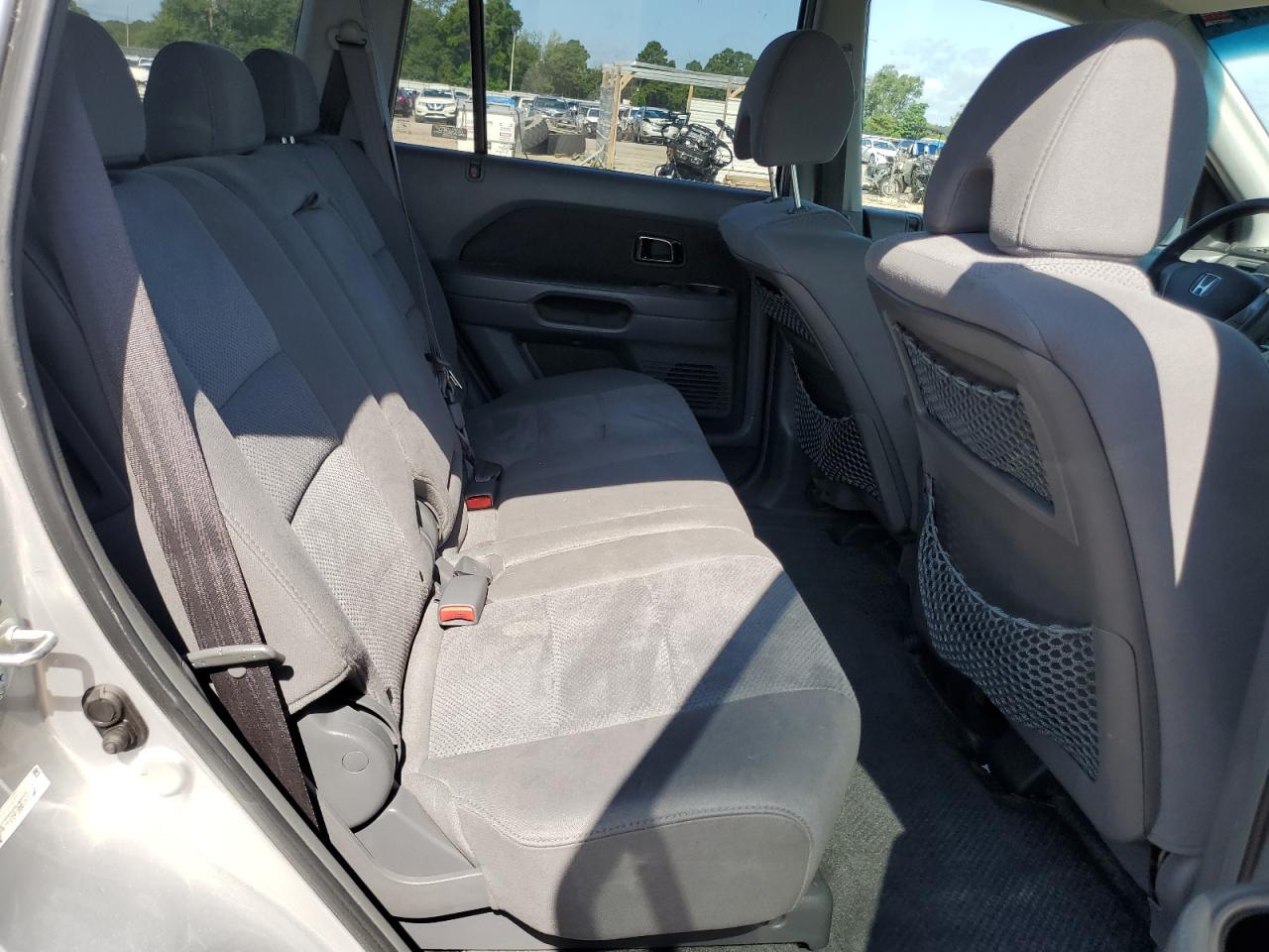 2006 Honda Pilot Ex VIN: 5FNYF28436B045061 Lot: 64660914