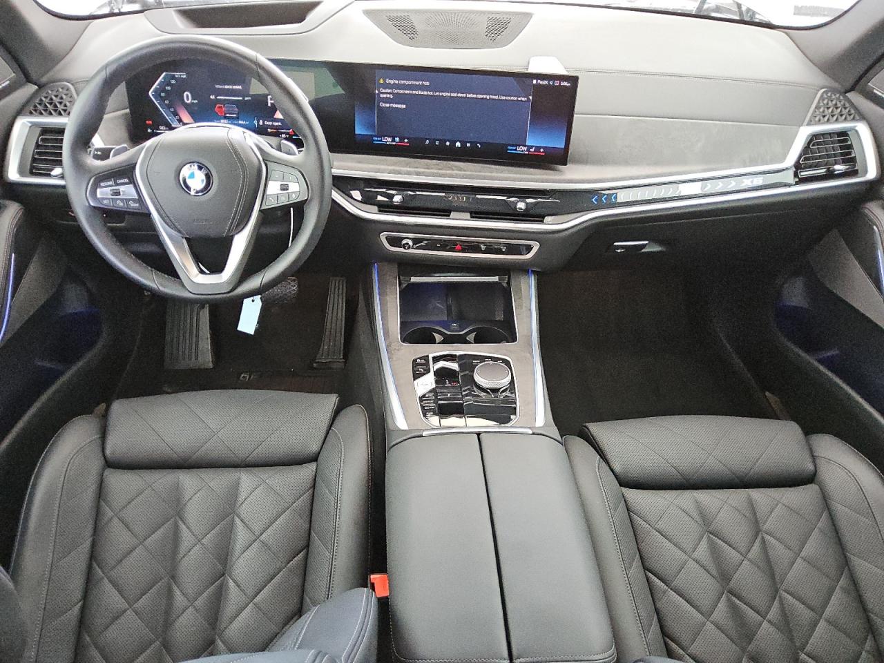 2024 BMW X5 xDrive40I VIN: 5UX23EU02R9T55038 Lot: 63931164