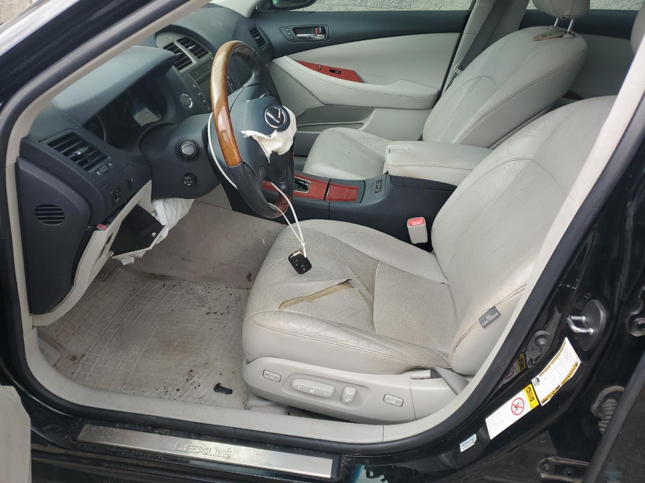 2008 Lexus Es 350 VIN: JTHBJ46G682226401 Lot: 64720774