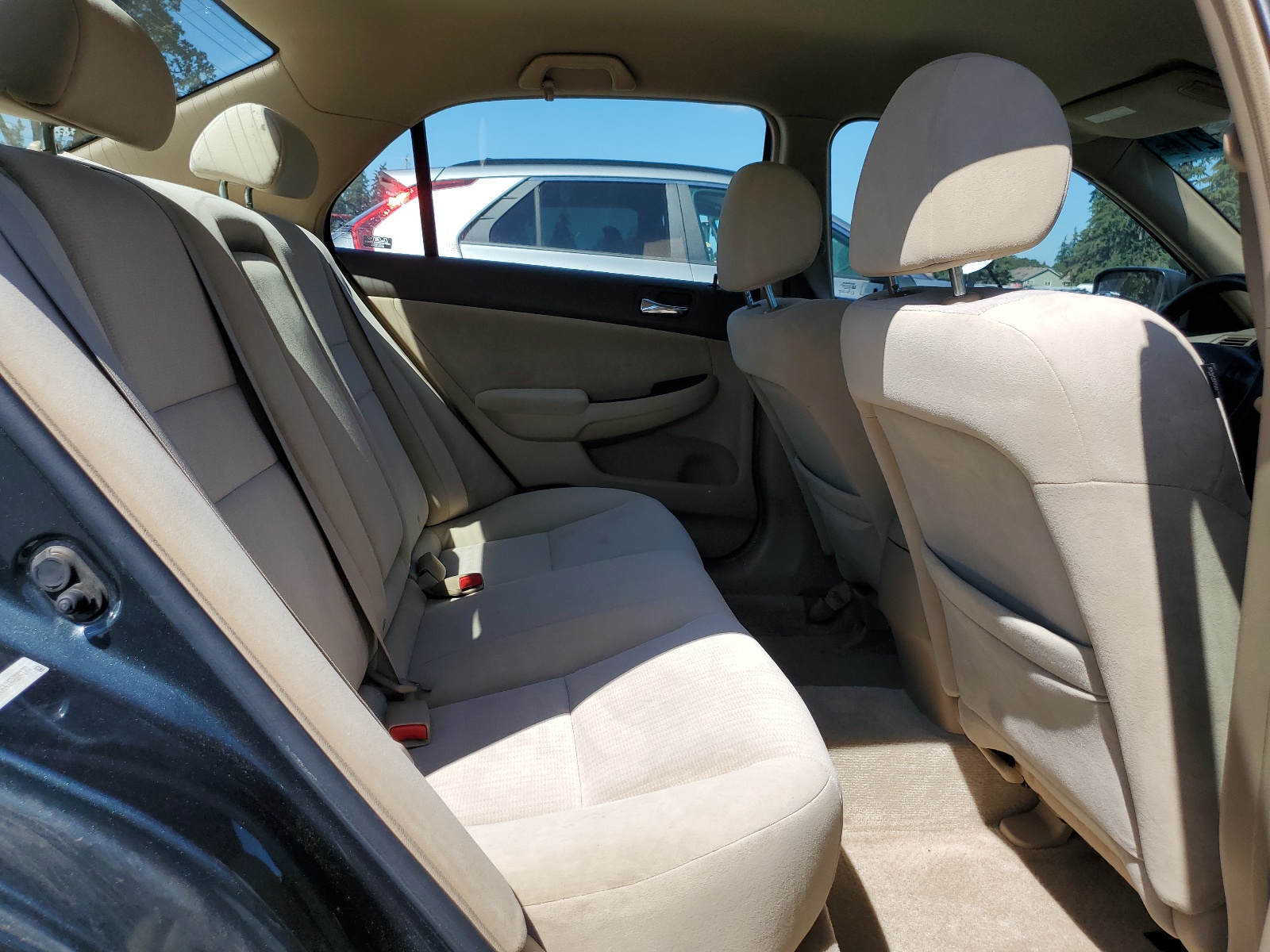 1HGCM564X4A004177 2004 Honda Accord Lx