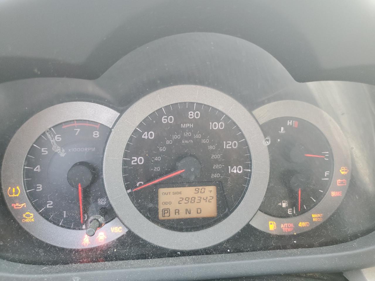 2007 Toyota Rav4 Limited VIN: JTMBK31V276019946 Lot: 63552664