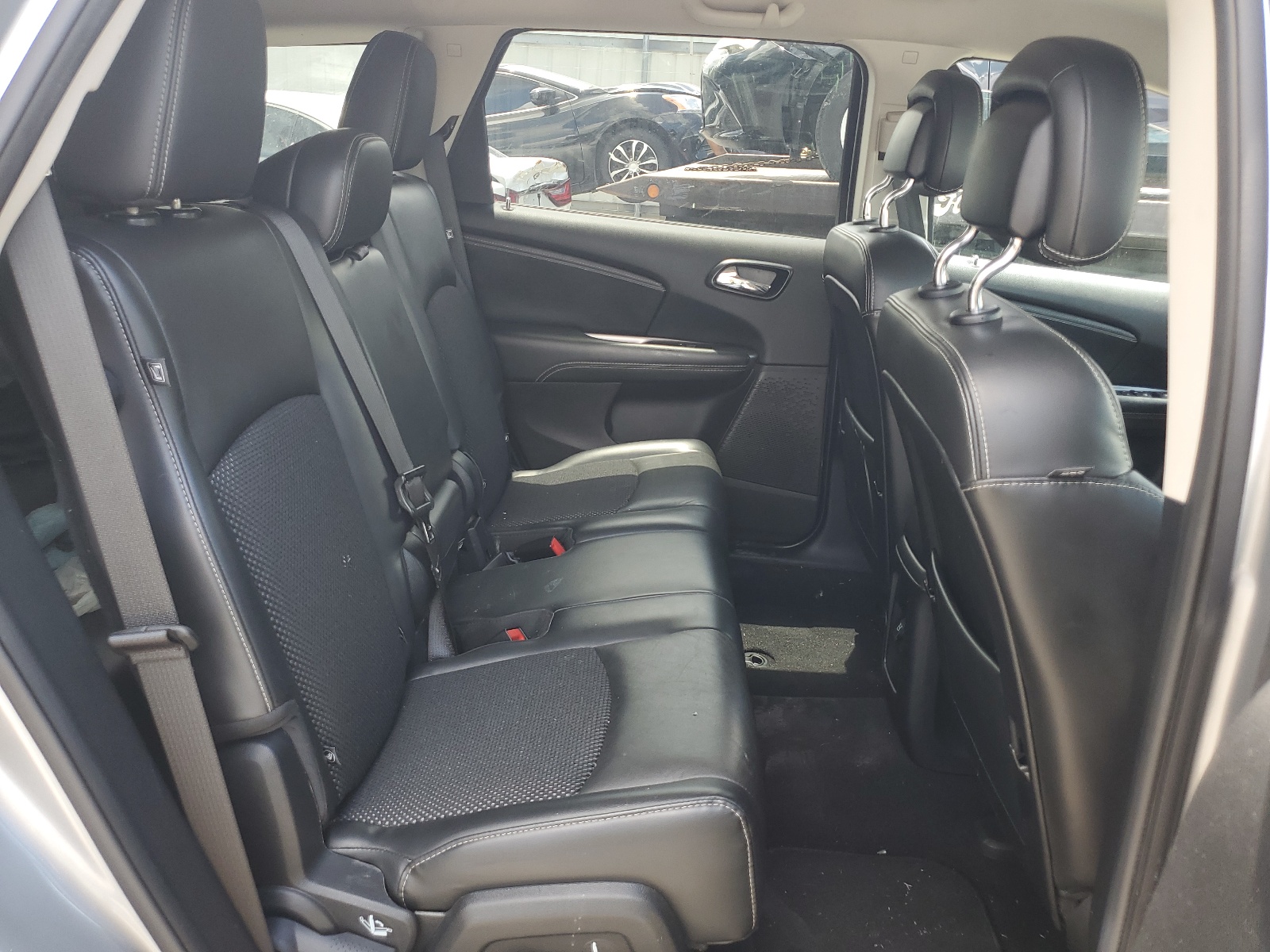 3C4PDCGB3KT869340 2019 Dodge Journey Crossroad