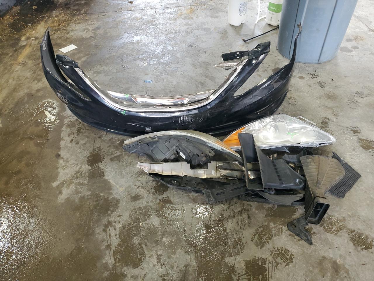 2013 Hyundai Sonata Se VIN: 5NPEC4AB9DH578479 Lot: 64904804