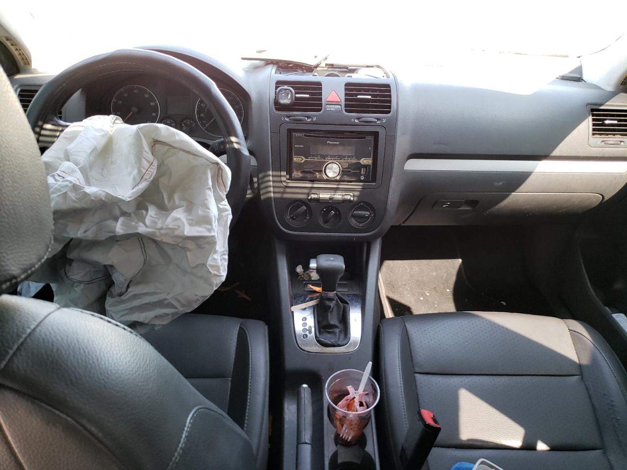 2008 Volkswagen Jetta Se VIN: 3VWRZ71K18M078850 Lot: 64802504