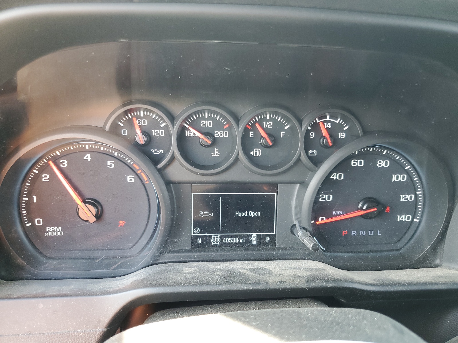 1GC1YLE75MF257565 2021 Chevrolet Silverado K2500 Heavy Duty