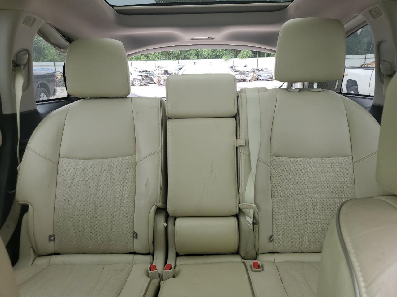 2017 Infiniti Qx60 VIN: 5N1DL0MM9HC553211 Lot: 62748794