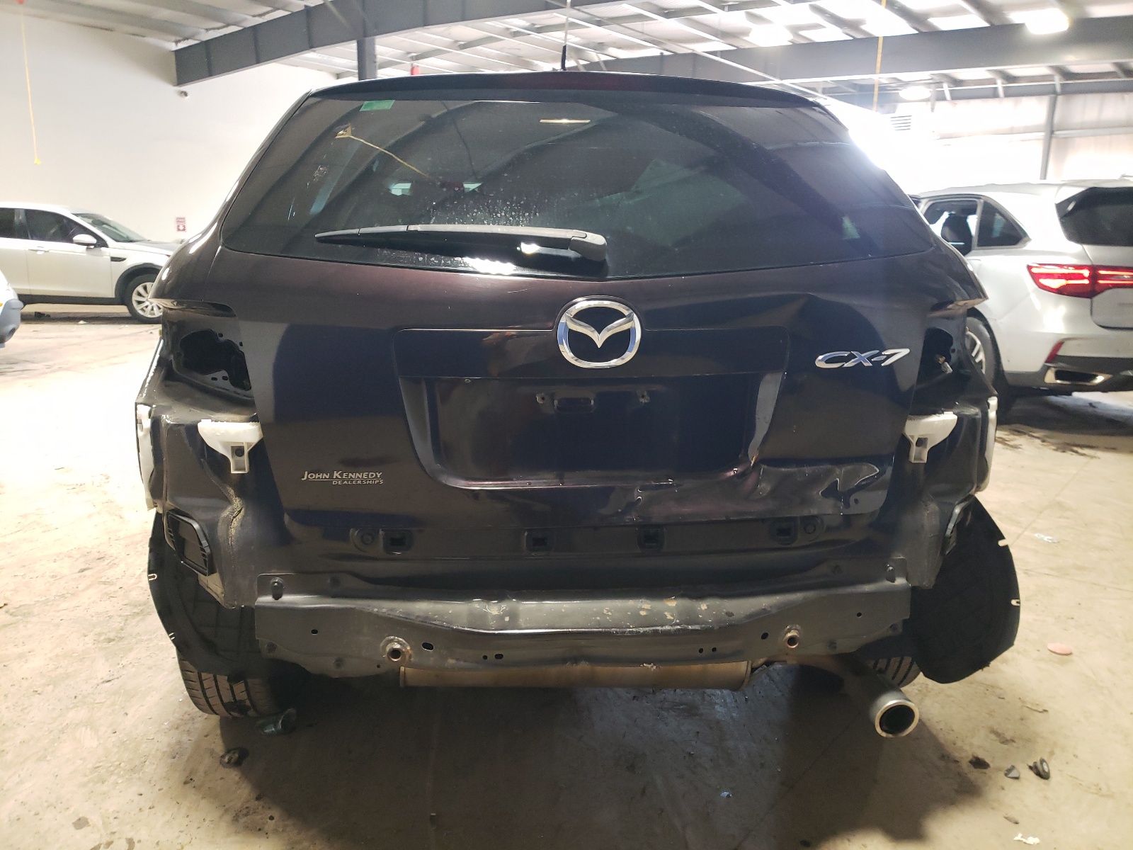 JM3ER2BM0B0367305 2011 Mazda Cx-7