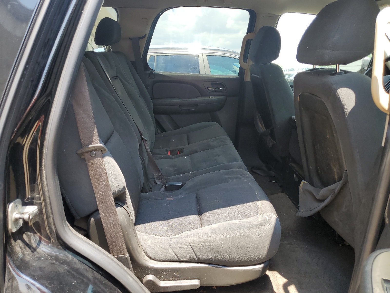 1GNFK13039R217709 2009 Chevrolet Tahoe K1500 Ls