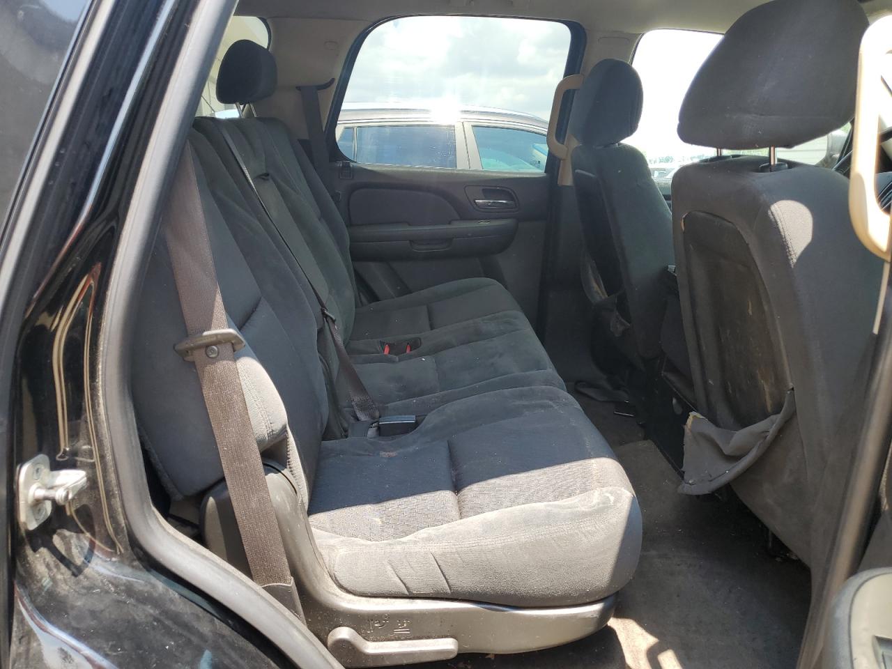 2009 Chevrolet Tahoe K1500 Ls VIN: 1GNFK13039R217709 Lot: 62664364