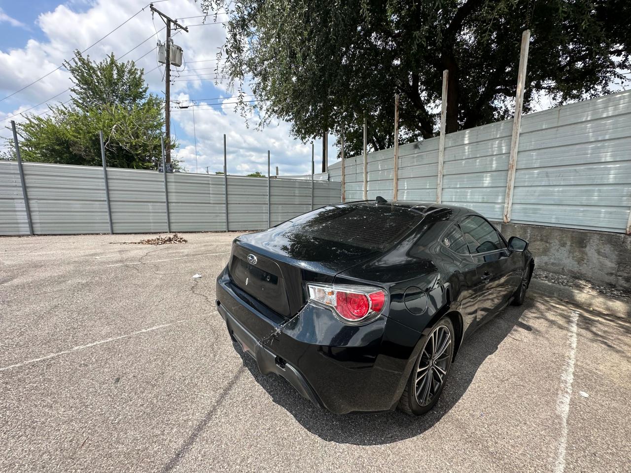 2016 Subaru Brz 2.0 Premium VIN: JF1ZCAB18G9602859 Lot: 65041134