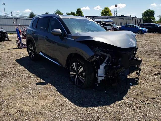 2023 Nissan Rogue Sl VIN: 5N1BT3CA6PC840973 Lot: 61606204