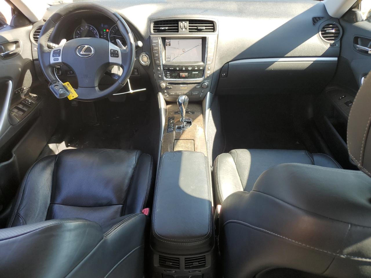 2011 Lexus Is 250 VIN: JTHCF5C23B5048490 Lot: 61872994