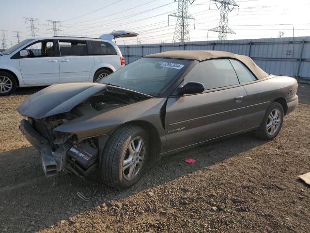 2000 Chrysler Sebring Jx