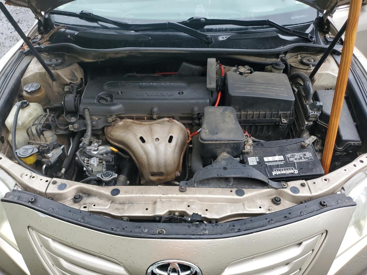 4T4BE46K97R008550 2007 Toyota Camry Ce