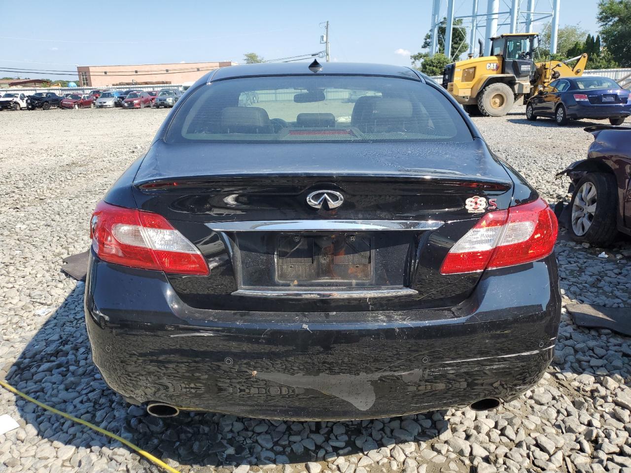 2013 Infiniti M37 X VIN: JN1BY1AR4DM601952 Lot: 62868014